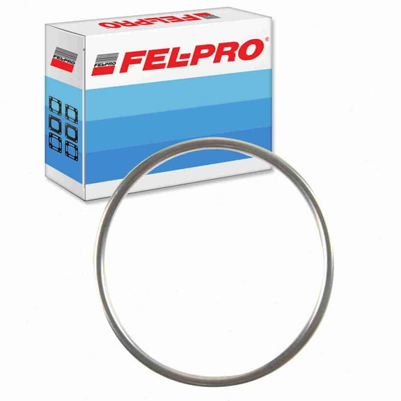 Fel-Pro Exhaust Pipe Flange Gasket compatible with Chevrolet Suburban 2500 6.0L 8.1L V8 2001-2006