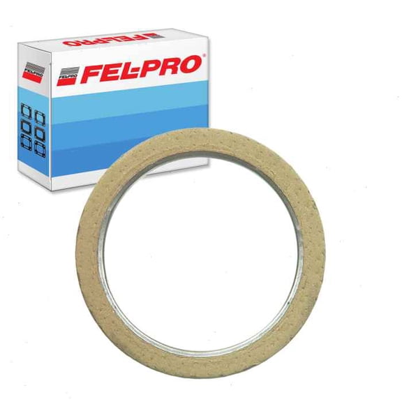 Fel-Pro Exhaust Pipe Flange Gasket compatible with Toyota Camry 2.5L 3.0L 3.5L V6 1988-2016