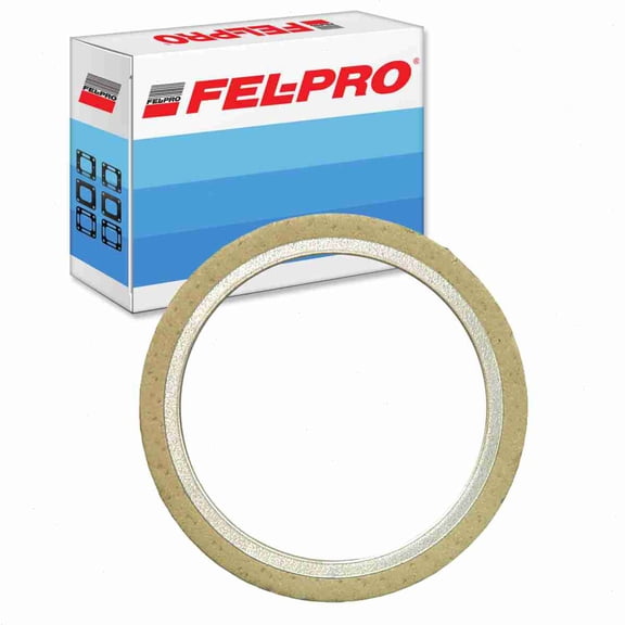 Fel-Pro Exhaust Pipe Flange Gasket compatible with Toyota T100 2.7L 3.0L L4 V6 1993-1998