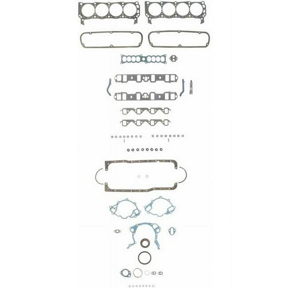 Fel-Pro FEL260-1445 Engine Gasket Set for Small Block Ford