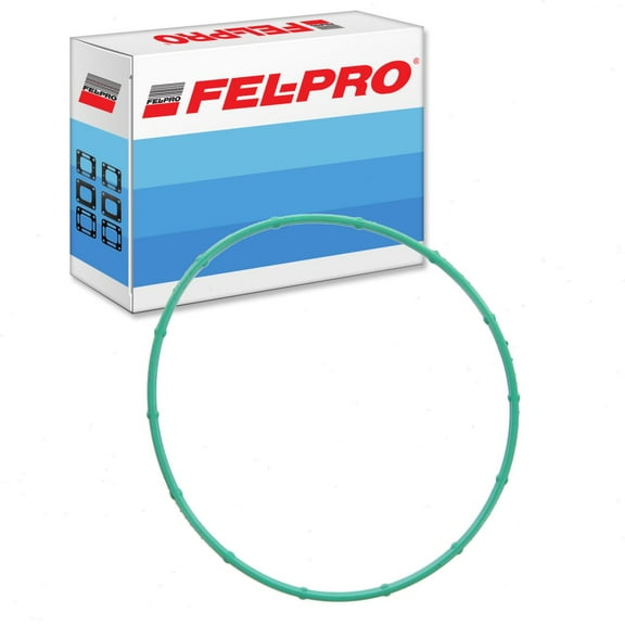 Fel-Pro FI Throttle Body Mounting Gasket compatible with Chevrolet Malibu 3.5L 3.9L V6 2006-2010