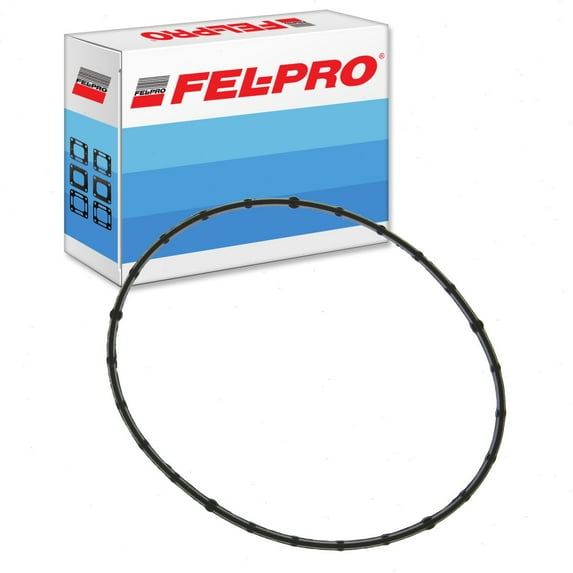 Fel-Pro FI Throttle Body Mounting Gasket compatible with Ford F-350 Super Duty 6.2L V8 2011-2016