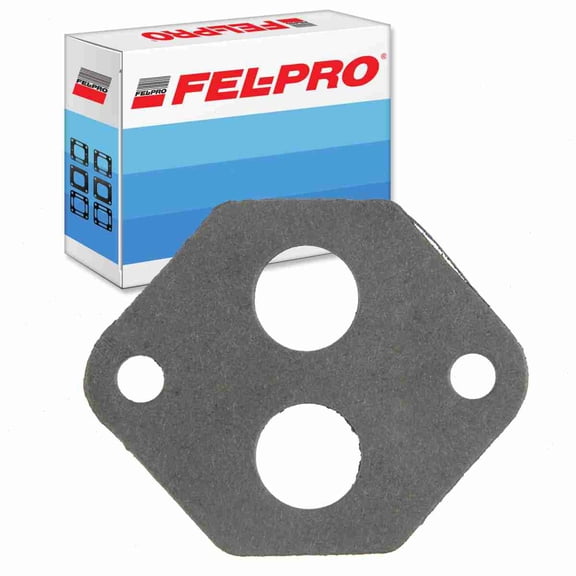 Fel-Pro Fuel Injection Idle Air Control Valve Gasket compatible with Ford Escort 1.9L 2.0L L4 1991-2002