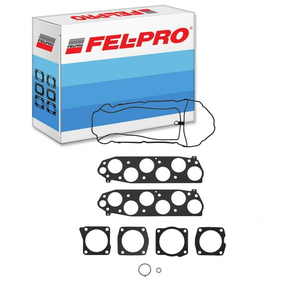 Fel-Pro Fuel Injection Plenum Gasket Set compatible with Honda Odyssey 2005-2017