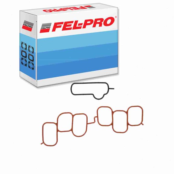 Fel-Pro Fuel Injection Plenum Gasket Set compatible with Lexus ES330 2004-2006