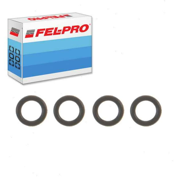 Fel-Pro Fuel Injector O-Ring Kit compatible with Chevrolet Silverado 3500 HD 2007-2016
