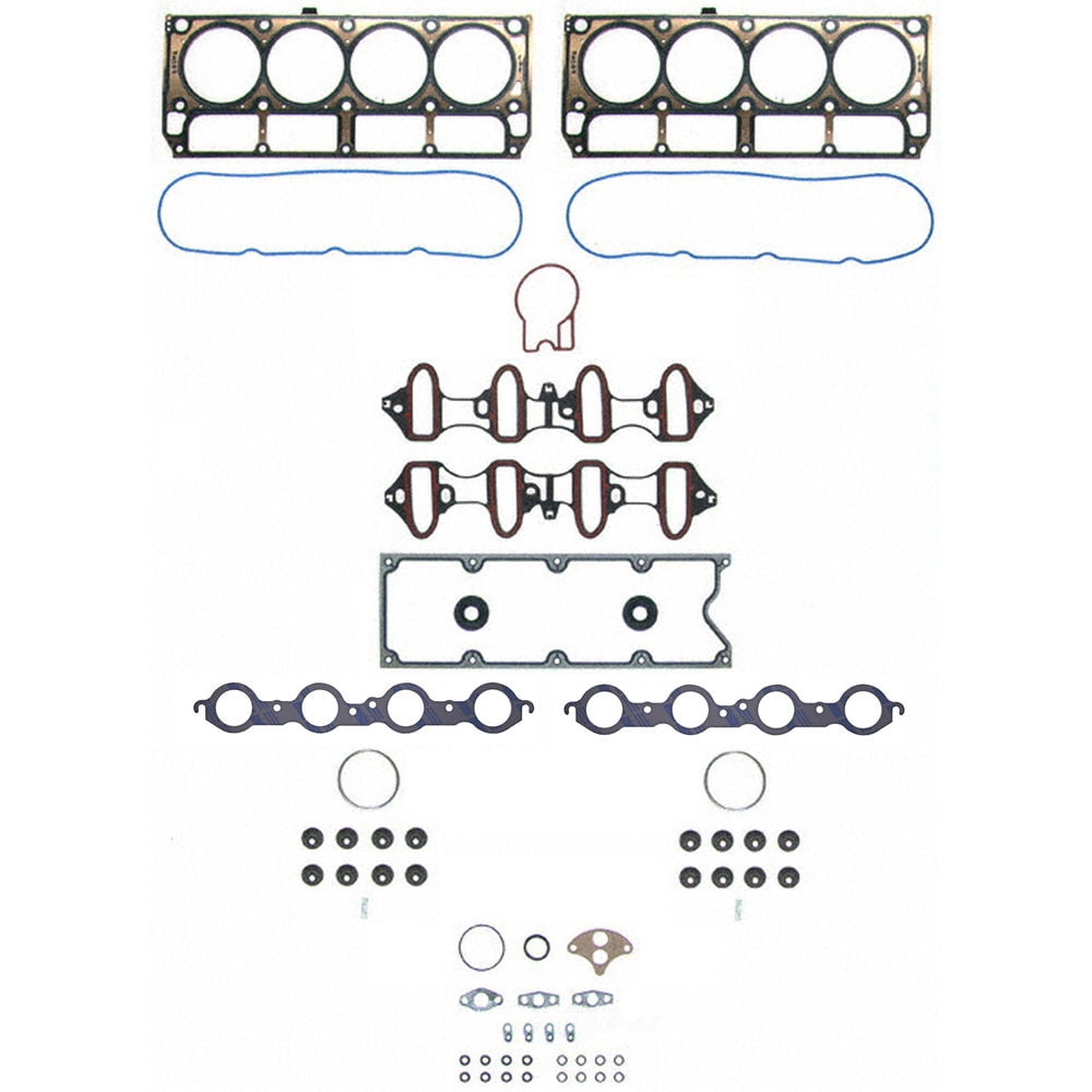 FelPro HS 26192 PT Engine Cylinder Head Gasket Set for HS54332 Gaskets