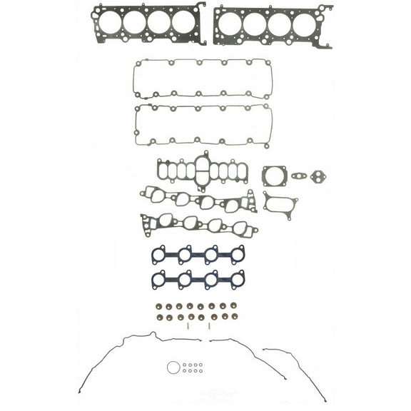 Fel-Pro HS 9792 PT-3 Engine Cylinder Head Gasket Set Fits 97-99 Ford F-150 4.6L-V8 Fits select: 1997-1999 FORD F150, 1997-1999 FORD EXPEDITION