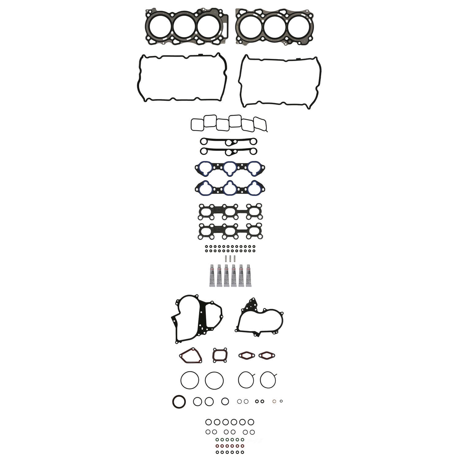 Fel-Pro HS26726PT HeadGasketSet Fits select: 2008-2013 INFINITI G37, 2014-2015 INFINITI Q50