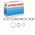 thumbnail image 1 of Fel-Pro Intake Exhaust Manifold Combination Gasket compatible with Chevrolet Bel Air 3.8L 3.9L L6 1950-1962, 1 of 7