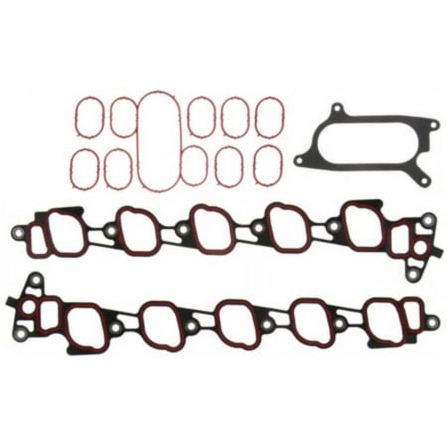 Fel-Pro Intake Manifold Gasket Set Fits select: 2000 FORD EXCURSION, 2000 FORD F250