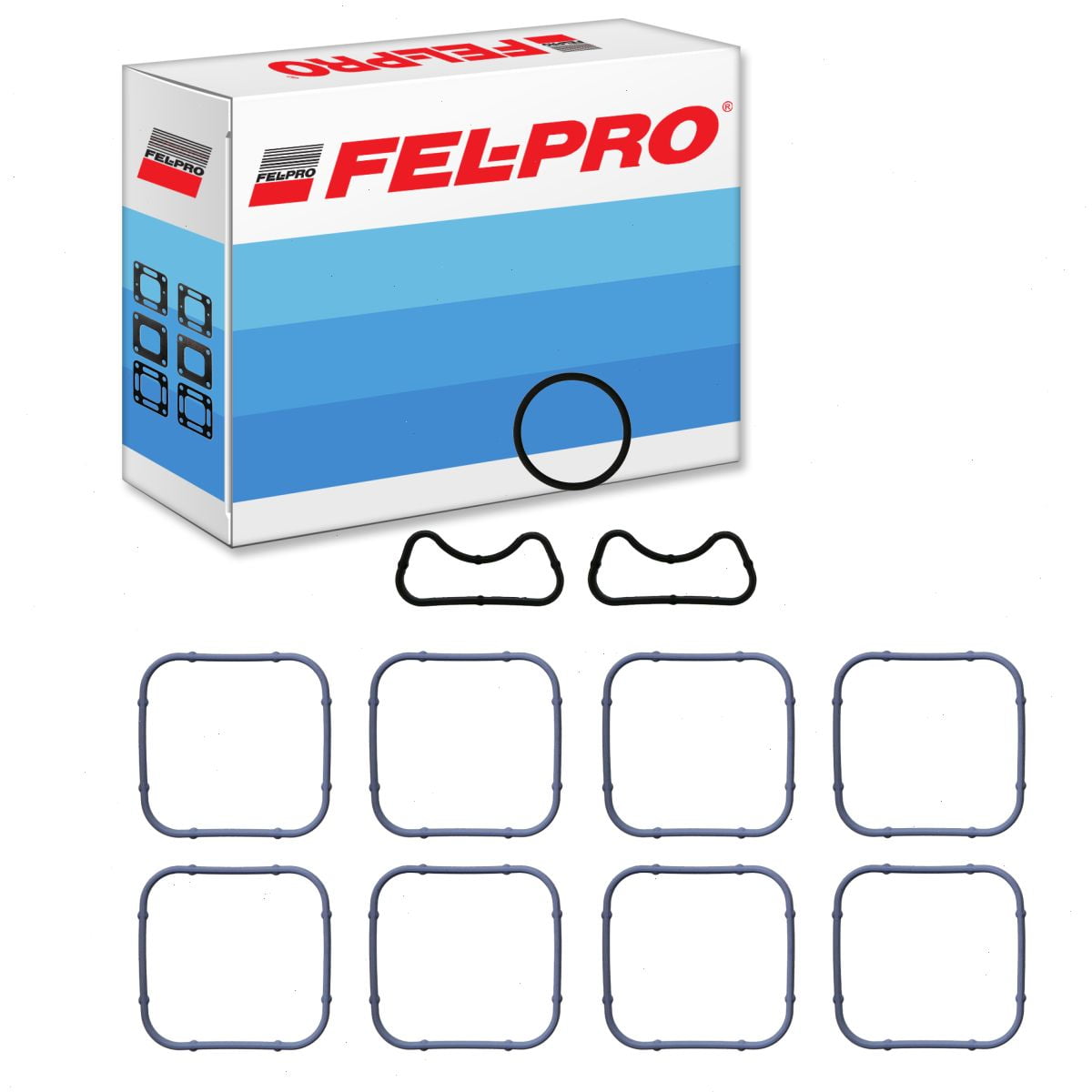 Fel-Pro Intake Manifold Gasket Set compatible with Dodge Ram 2500 5.7L V8 2009-2010