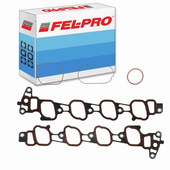 Fel-Pro Intake Manifold Gasket Set compatible with Ford Crown Victoria 4.6L V8 2004-2011