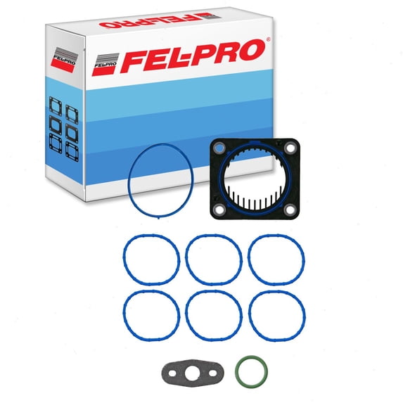 Fel-Pro Intake Manifold Gasket Set compatible with Ford Explorer Sport Trac 4.0L V6 2001-2010