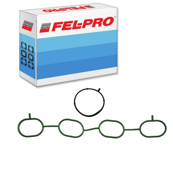 Fel-Pro Intake Manifold Gasket Set compatible with Nissan Versa 1.6L L4 2012-2016