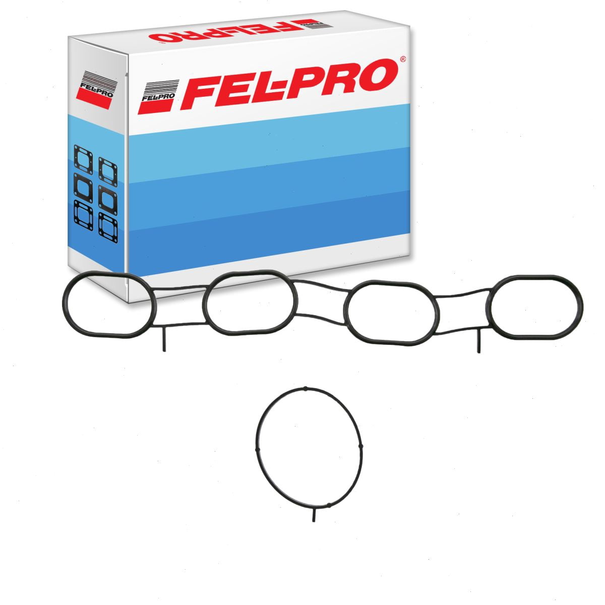 Fel-Pro Intake Manifold Gasket Set compatible with Nissan Versa 1.8L L4 2007-2012