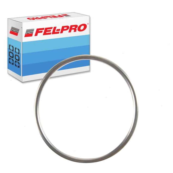 Fel-Pro Left Exhaust Pipe Flange Gasket compatible with Chevrolet Suburban 2500 6.0L V8 2007-2013