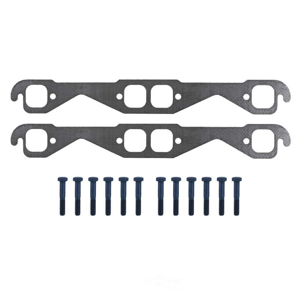 FEL-PRO MSB 94054 Exhaust Manifold Gasket Set Bolts Included