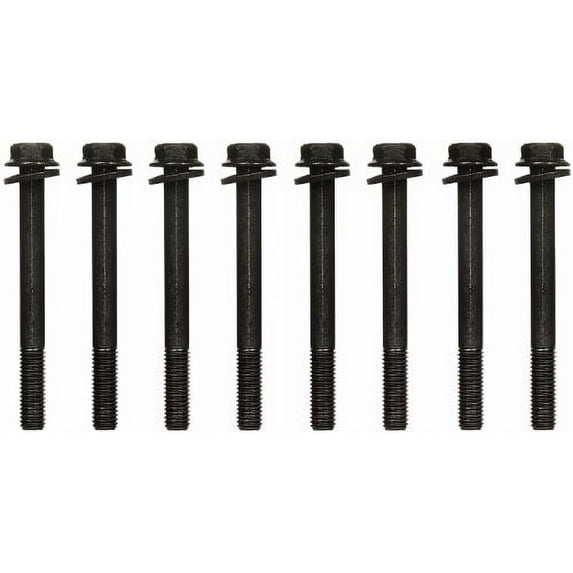 Fel-Pro Oe ES74015 FEPES74015 HEAD BOLTS Fits select: 1985-1988 CHEVROLET GEO SPRINT