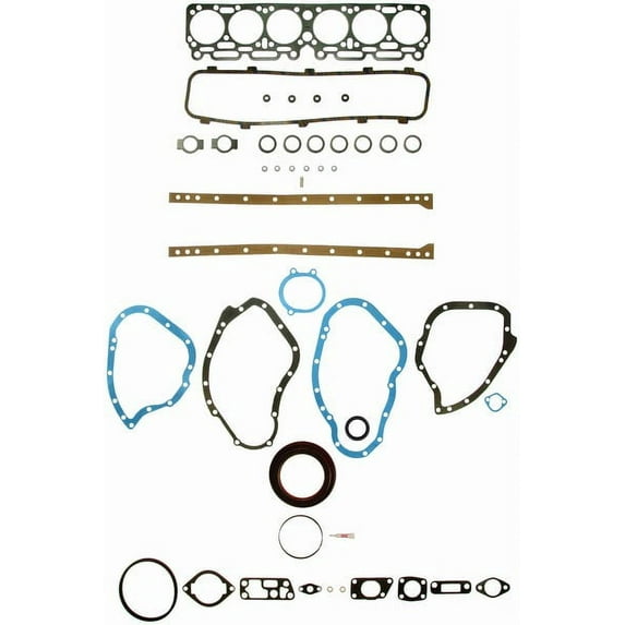 Fel-Pro Oe FS8040B FEPFS8040B FULL GASKET SET