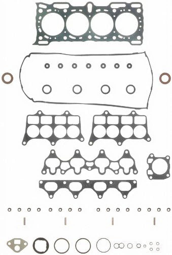 Fel-Pro Oe HS9124PT-4 FEPHS9124PT-4 HEAD GASKET SET Fits select: 1988-1991 HONDA PRELUDE