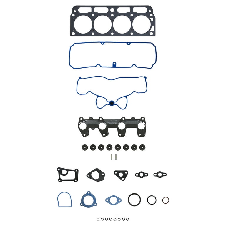 Fel-Pro HS26185PT-2 Engine Cylinder Head Gasket Set – Authentic Replacement