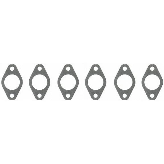 Fel-Pro Oe MS92492 FEPMS92492 EXH MANIFOLD SET Fits select: 1998-2004 DODGE RAM 2500, 1998-2004 DODGE RAM 3500