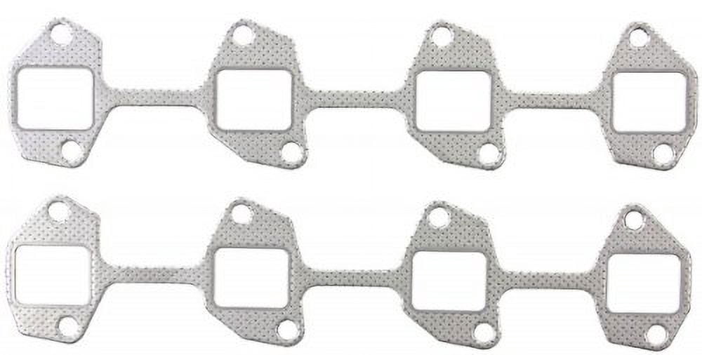Fel-Pro Oe MS96543 FEPMS96543 EXH MANIFOLD SET Fits select: 2001-2005 CHEVROLET SILVERADO, 2001-2004 GMC SIERRA