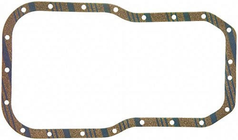FEL-PRO 1800 Oil Pan Gasket Set - Performance Sealing, USA Made