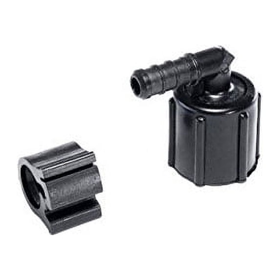PEXLock SWV Elbow 3/8" x 1/2"FPT