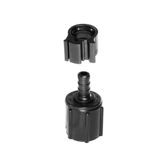 PEXLock SWV Coupling 3/8"x1/2FPT