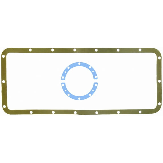 Fel-Pro Oe OS5741D FEPOS5741D OIL PAN SET