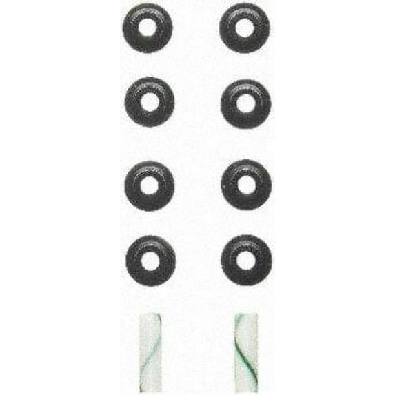 Fel-Pro Oe SS72514-2 FEPSS72514-2 VLV STEM SEAL FORD 4 71-91 Fits select: 1981-1991 FORD ESCORT, 1971-1974 FORD PINTO