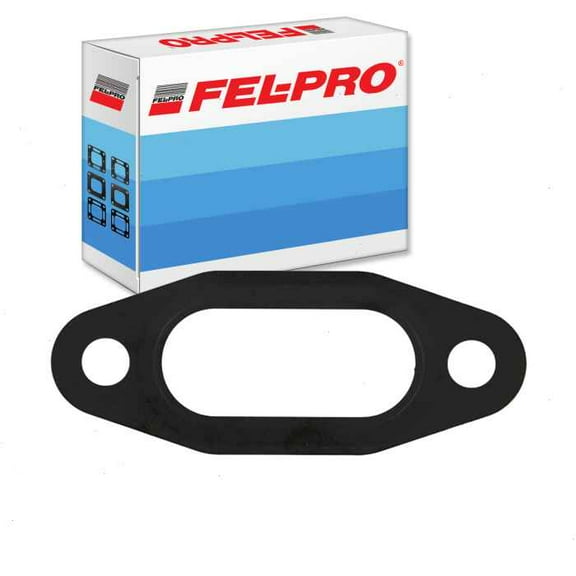 Fel-Pro Oil Cooler Gasket compatible with Chevrolet Suburban 3500 HD 6.0L V8 2016