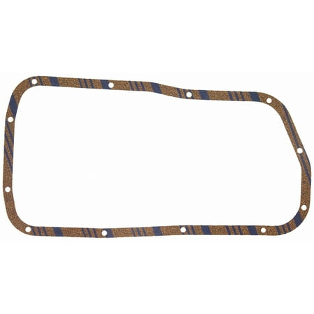 FEL-PRO OS 30617 C Oil Pan Gasket Set Fits select: 1995-1997 NISSAN TRUCK, 1998-2004 NISSAN FRONTIER