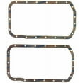 thumbnail image 1 of Fel-Pro Oil Pan Gasket Set Fits select: 1995-2004 TOYOTA TACOMA, 1988-2002 TOYOTA 4RUNNER, 1 of 2