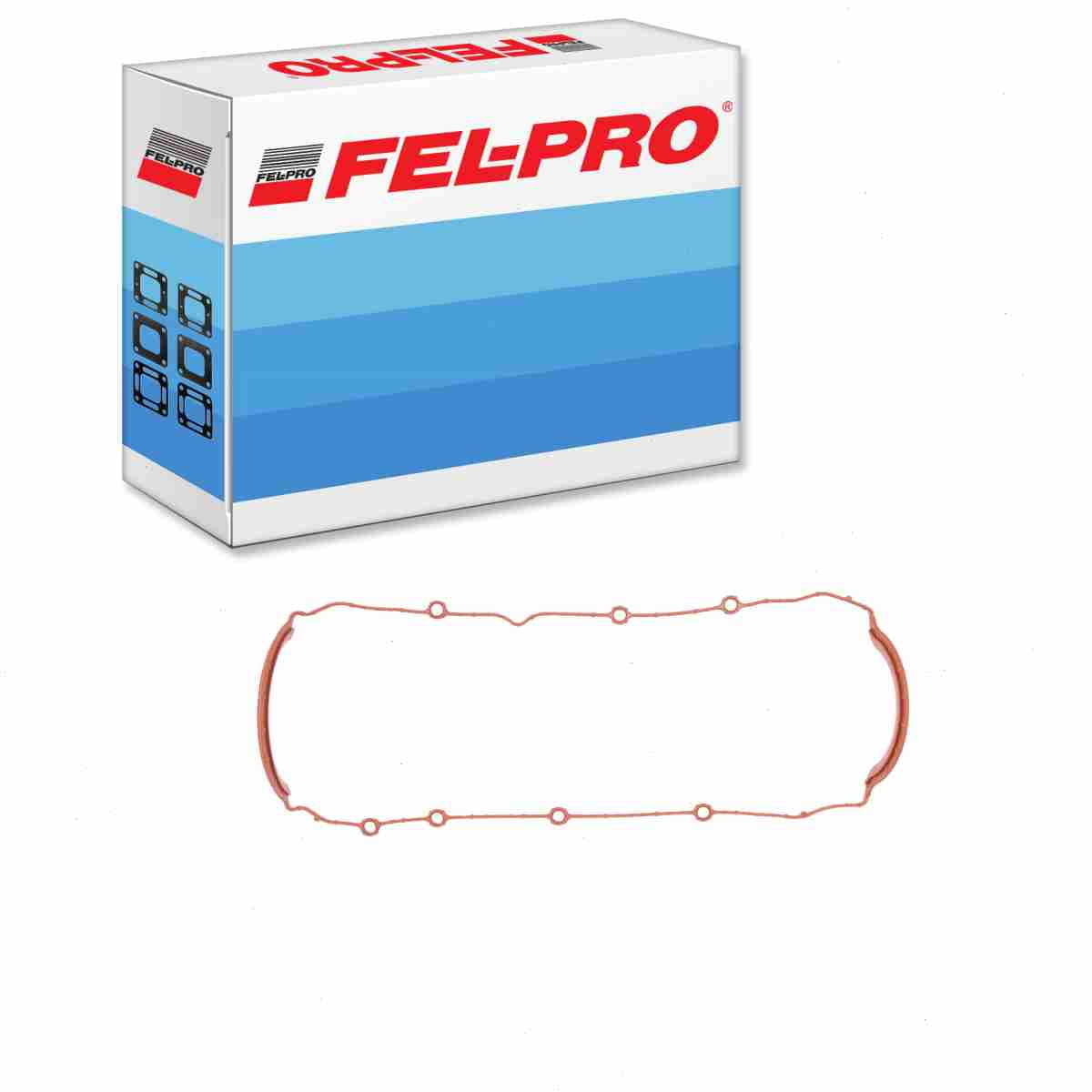 Fel-Pro Oil Pan Gasket Set compatible with Chevrolet Malibu 3.5L 3.9L V6 2006-2010