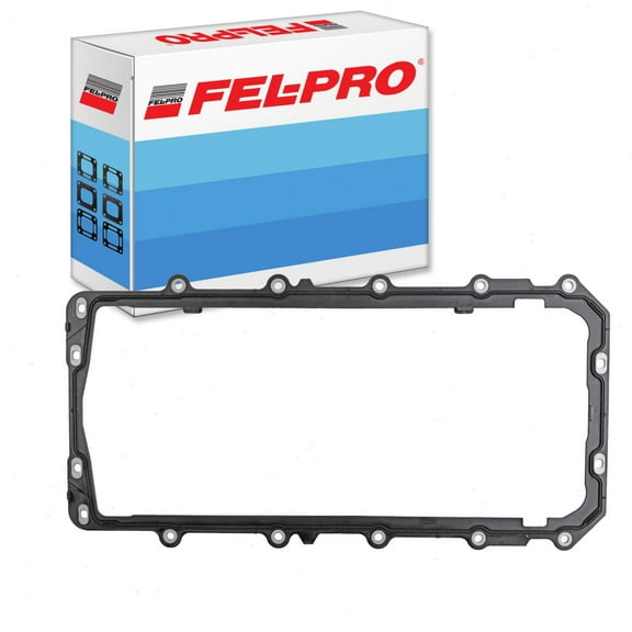 Fel-Pro Oil Pan Gasket Set compatible with Ford F-150 5.0L V8 2011-2017