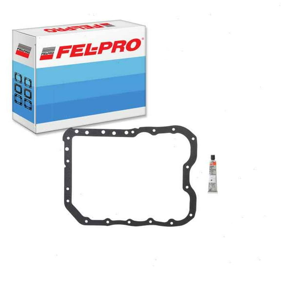 Fel-Pro Oil Pan Gasket Set compatible with Jeep Compass 2.0L 2.4L L4 2007-2017