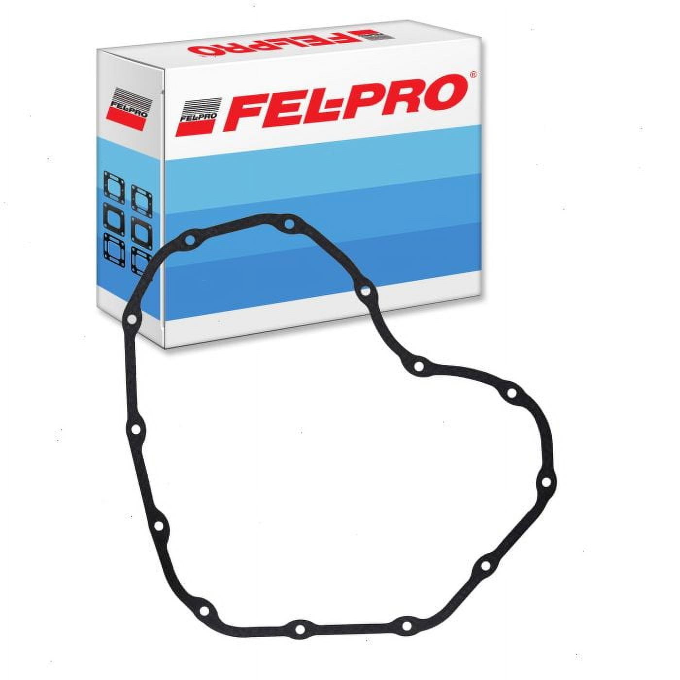 Fel-Pro Oil Pan Gasket Set compatible with Toyota Camry 2.5L L4 2010-2017