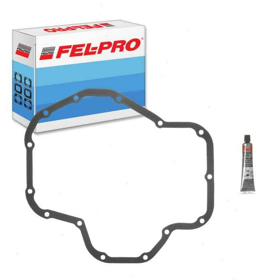 Fel-Pro Oil Pan Gasket Set compatible with Toyota Matrix 2.4L L4 2009-2013