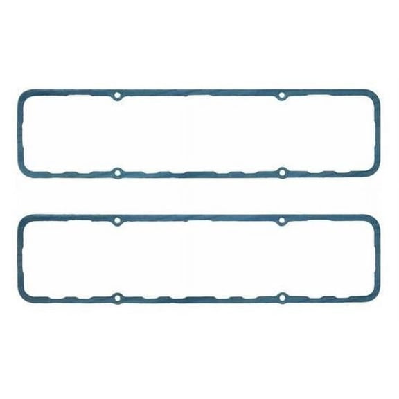 Fel-Pro P1644 Small Block Chevy Valve Cover Gasket-Chevy 18/Brodix-12