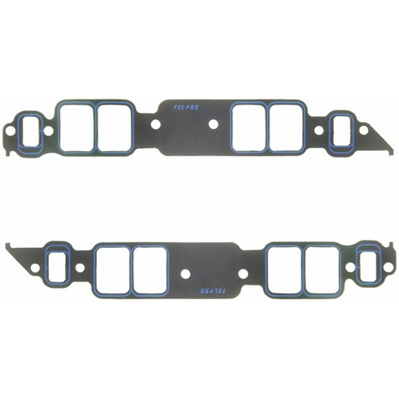 Fel-Pro Performance 1275S-3 FEL1275S-3 INT SET BBC SOLID RECT PORT