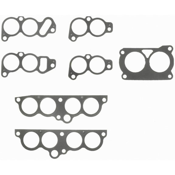 Fel-Pro Plenum Gasket - GM TPI - Small Block Chevy - Kit MS 93160 Fits select: 1985-1991 CHEVROLET CORVETTE, 1985-1992 CHEVROLET CAMARO