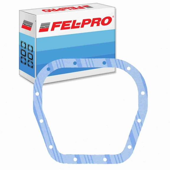 Fel-Pro Rear Differential Cover Gasket compatible with Ford F-150 1998-2019