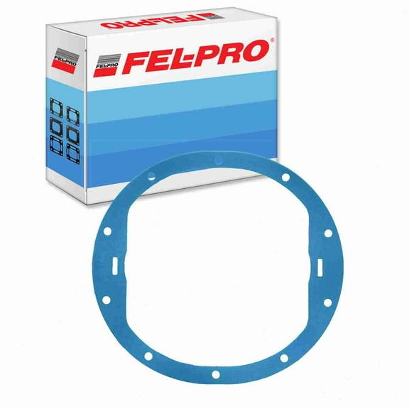 Fel-Pro Rear Differential Cover Gasket compatible with Hummer H3 2006-2007