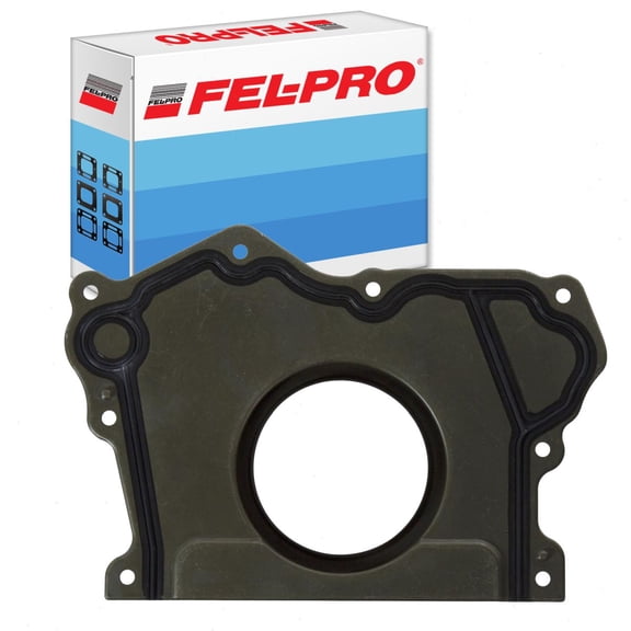 Fel-Pro Rear Engine Crankshaft Seal Kit compatible with Chrysler 200 3.6L V6 2011-2017
