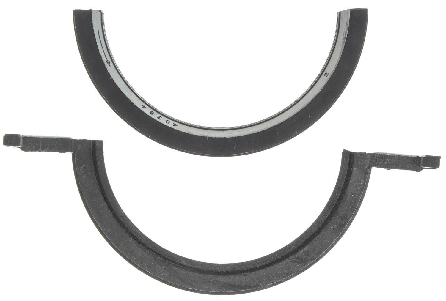 Fel-Pro Rear Main Seal Set Fits select: 1966 CHEVROLET CHEVELLE, 1967 CHEVROLET VAN