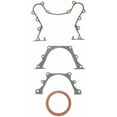 thumbnail image 1 of Fel-Pro Rear Main Seal Set Fits select: 1984-2005 HONDA CIVIC, 1984-2002 HONDA ACCORD, 1 of 2