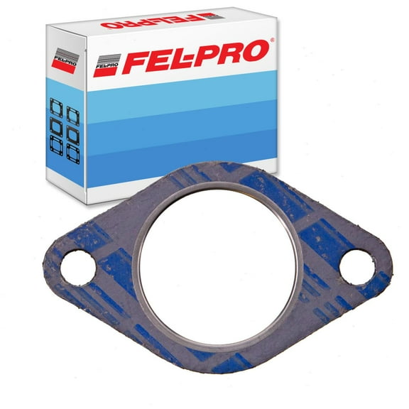 Fel-Pro Rear No. 1 Exhaust Pipe Flange Gasket compatible with Ford Fusion 3.5L V6 2010-2012